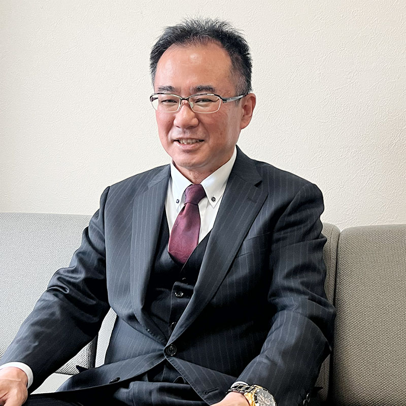 真風代表 西澤 正毅